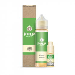 Pack 60ml + 10ml Virgin Mojito Pulp