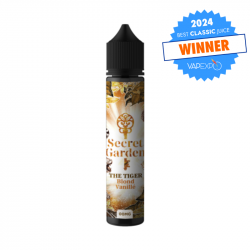 The Tiger Secret Garden Secrets Lab 50ml