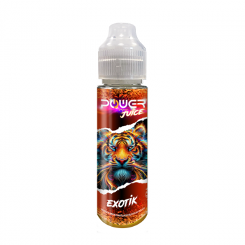 Exotik Fresh Power Juice Flavour Power 50ml