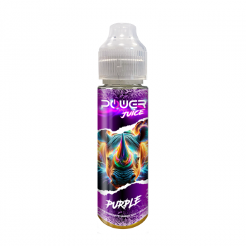 Purple Fresh Power Juice Flavour Power 50ml
