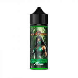 Green Elixir Mortal Juices 100ml