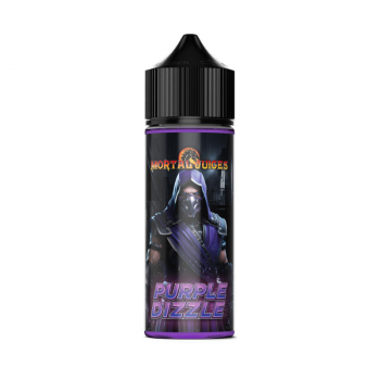 Purple Dizzle Mortal Juices Extrapure 100ml