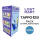 Pack d'implantation Tappo Air Lost Mary 10mg