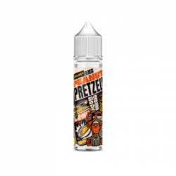 Peanut Pretzel Kjuice Liquideo 50ml