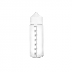 Fiole vide Chubby graduee 250ml