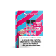 Pack 2 de Pods Wpuff 1800 Pod 2ml 0.9% Liquideo