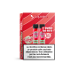 Pack 2 de Pods Wpuff 1800 Pod 2ml 0.9% Liquideo