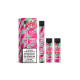 Kit WPuff 1800 Pod + 3 pods 2ml 1.7% Liquideo