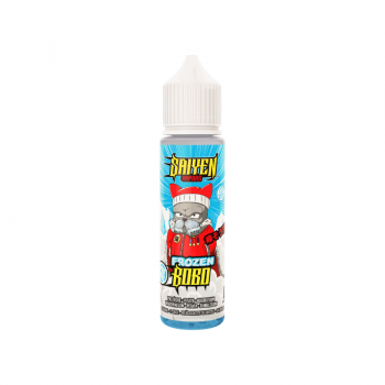 Frozen Bobo Saiyen Vapors Swoke 50ml