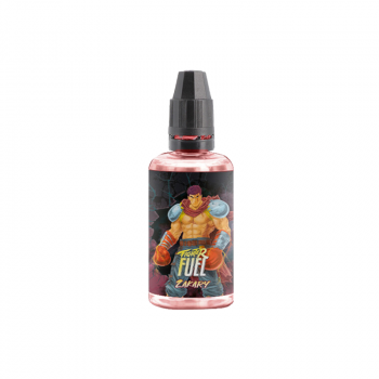 Zakary Concentre Fighter Fuel Maison Fuel 30ml