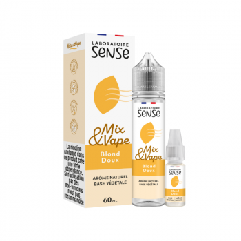 Pack 60ml + 10ml Blond Doux Sense