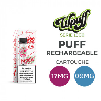 Pod Wpuff Pod M 2ml Liquideo