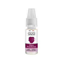 Mûre Framboise Glaciale Sense 10ml