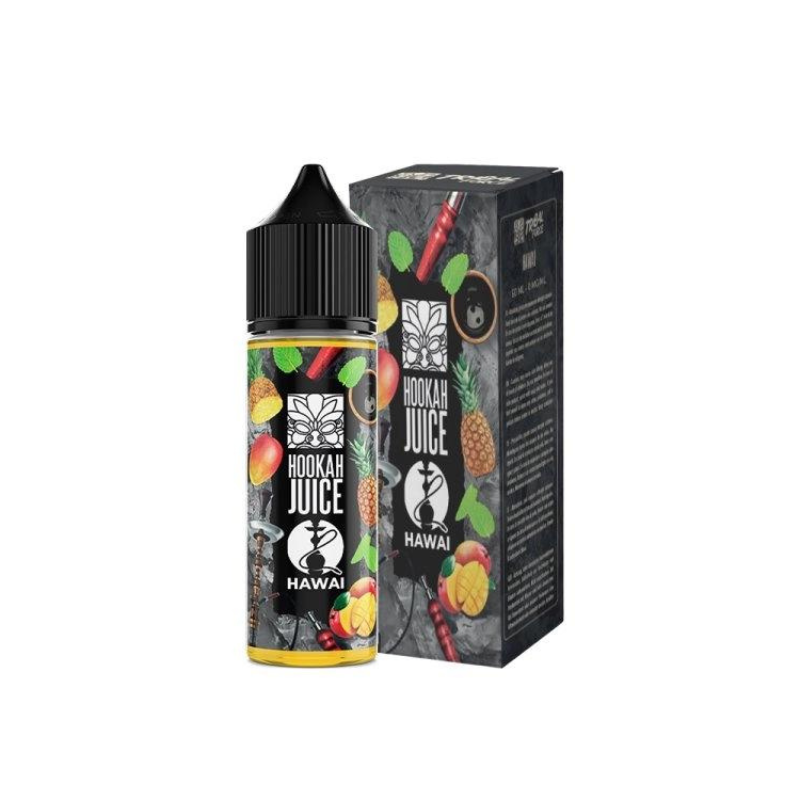 Hawai Hookah Juice Tribal Force 50ml ADNS