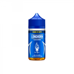 Longhorn Halo 50ml 00mg