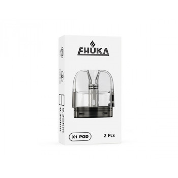 Pack of 2 Cartridges 10ml Ehuka