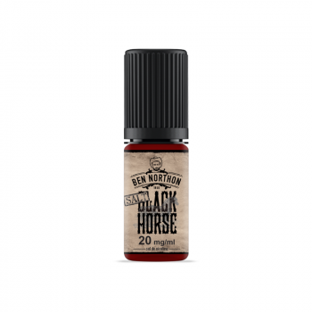 Black Horse Nic Salt Ben Northon 10ml