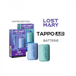 Batterie Tappo Air Limited Edition Lost Mary