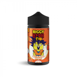 Mix De Fraises Acidulees Evo Biggy Bear 200ml