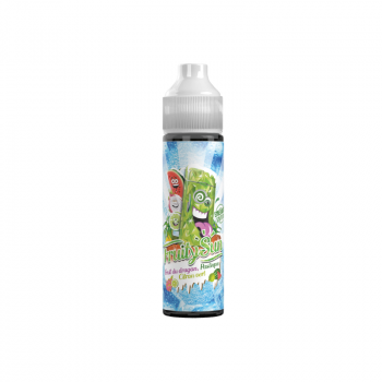 Fruit Du Dragon Pasteque Citron Vert Emeraude Edition Fruity Sun 50ml