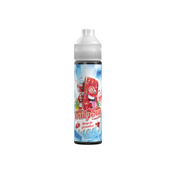 Sirop De Grenadine Rubis Edition Fruity Sun 50ml