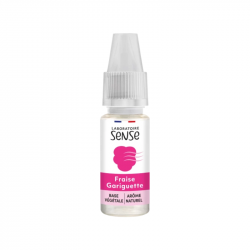 Fraise Gariguette Sense 10ml
