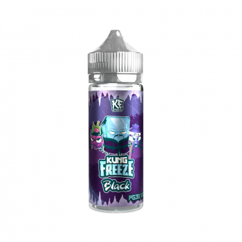 Black Kung Freeze Cloud Vapor 100ml