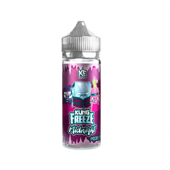 Midnight Kung Freeze Cloud Vapor 100ml