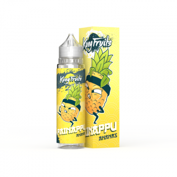 Painappu Kung Fruits Cloud Vapor 50ml
