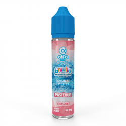 Pasteque Granita Alfaliquid 50ml