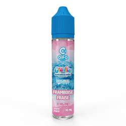 Framboise Fraise Granita 50ml