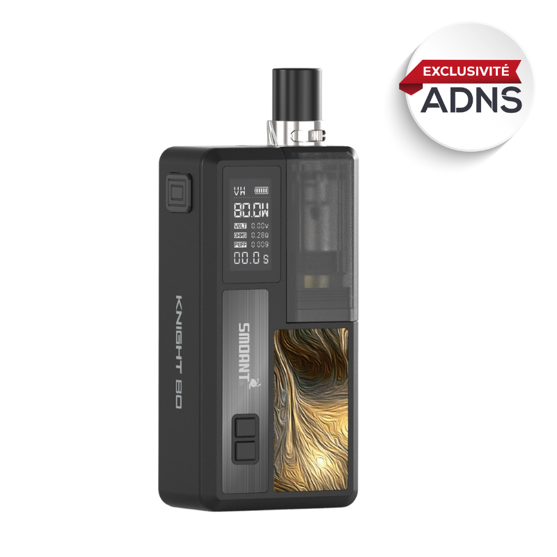 Kit Knight 80 AIO Smoant - ADNS
