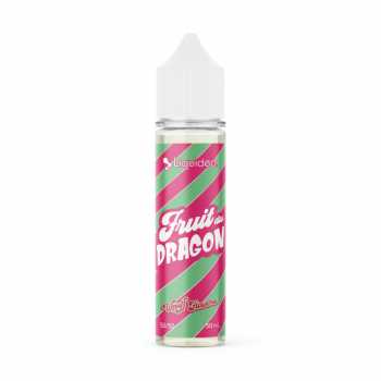 Fruit Du Dragon Wpuff Flavors Liquideo 50ml