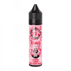 Genoise Creme Coulis Fruits Rouges Mamita Vape Institut 50ml