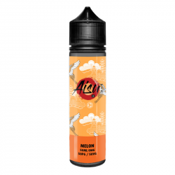 Melon Aisu Zap Juice 50ml 00mg