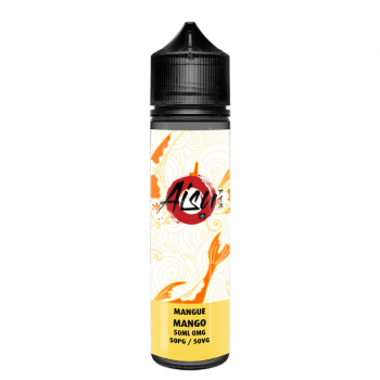 Mango Aisu Zap Juice 50ml 00mg