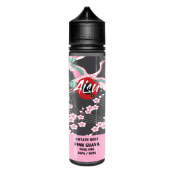 Pink Guava Aisu Zap Juice 50ml 00mg