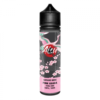 Pink Guava Aisu Zap Juice 50ml 00mg