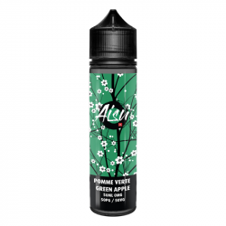 Green Apple Aisu Zap Juice 50ml 00mg