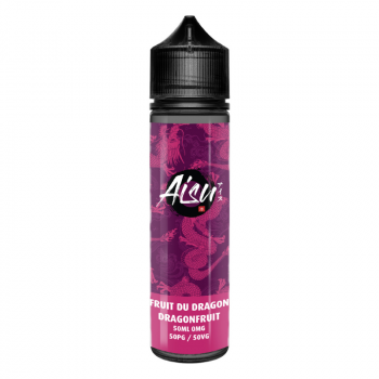 Dragon Fruit Aisu Zap Juice 50ml 00mg