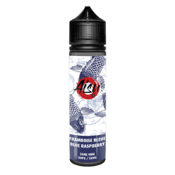 Blue Raspberry Aisu Zap Juice 50ml 00mg