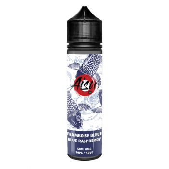 Blue Raspberry Aisu Zap Juice 50ml 00mg