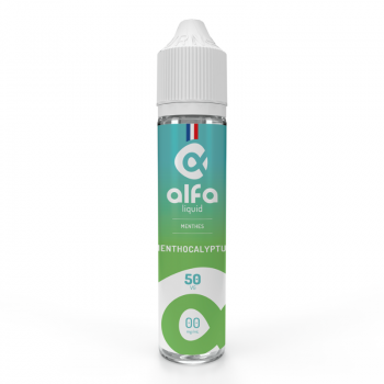 Menthocalyptus 50/50 Menthes Alfaliquid 50ml
