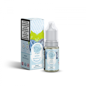 Mure Myrtille Le Petit Verger Frais 10ml