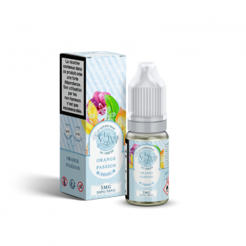 Orange Passion Le Petit Verger Frais 10ml 03mg - 03mg