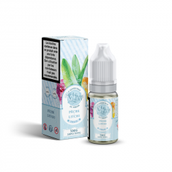 Peche Litchi Le Petit Verger Frais 10ml