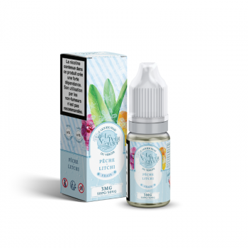 Peche Litchi Le Petit Verger Frais 10ml
