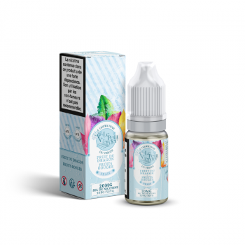 Fruit Du Dragon Fruits Rouges Nic Salt Le Petit Verger Frais 10ml