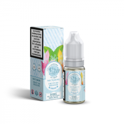 Nectarine Fruit Du Dragon Nic Salt Le Petit Verger Frais 10ml