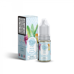 Peche Litchi Nic Salt Le Petit Verger Frais 10ml
